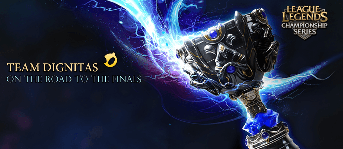 Team Dignitas tendrá un nuevo top laner para la LCS