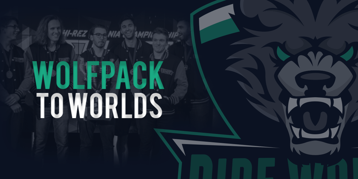 Conoce a los equipos de la Smite World Championship: DireWolves