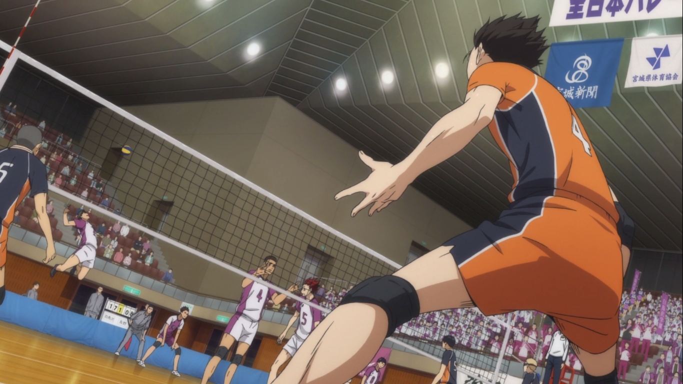 Reseña Anime: Haikyuu!! Tercera Temporada – 02