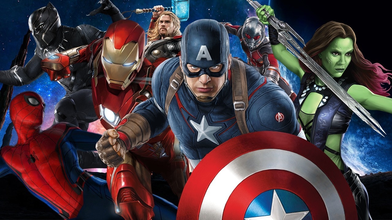 ‘Avengers: Infinity War’: Nuevas imágenes del set de rodaje con ‘Rocket’ como protagonista.