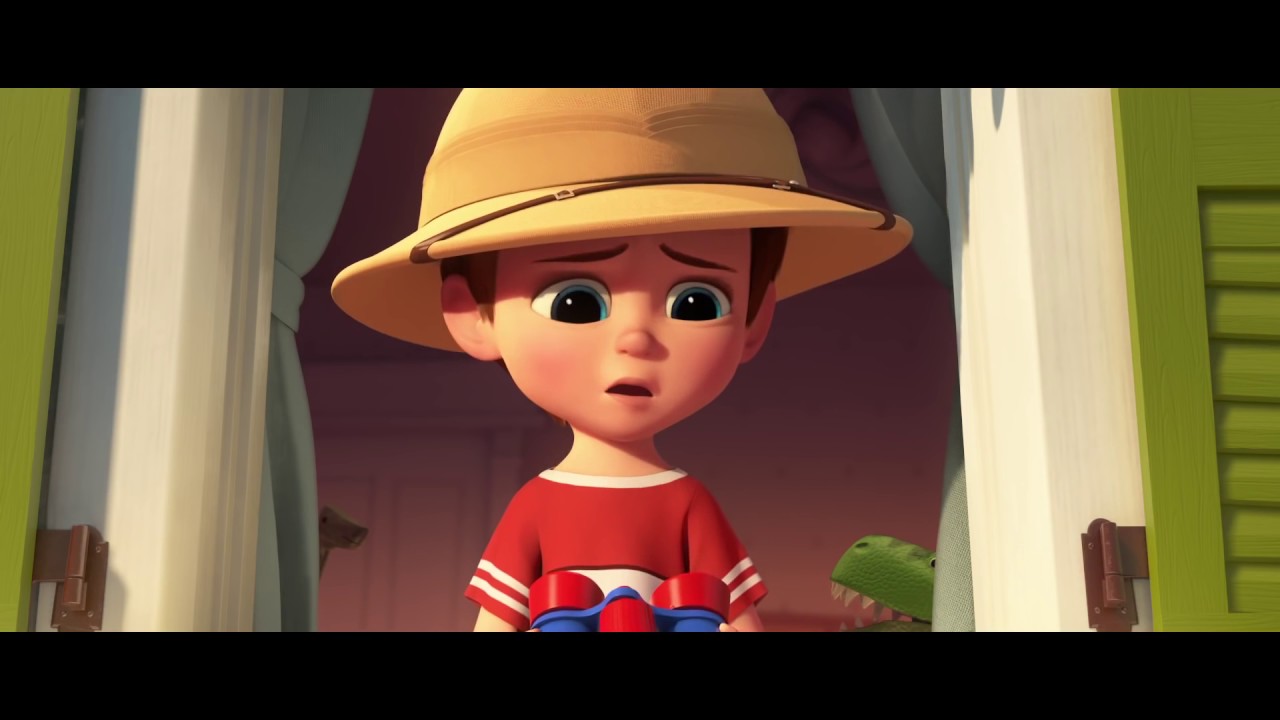 Reseña: ‘Un Jefe en Pañales’ (2017) | Animación para toda la familia.