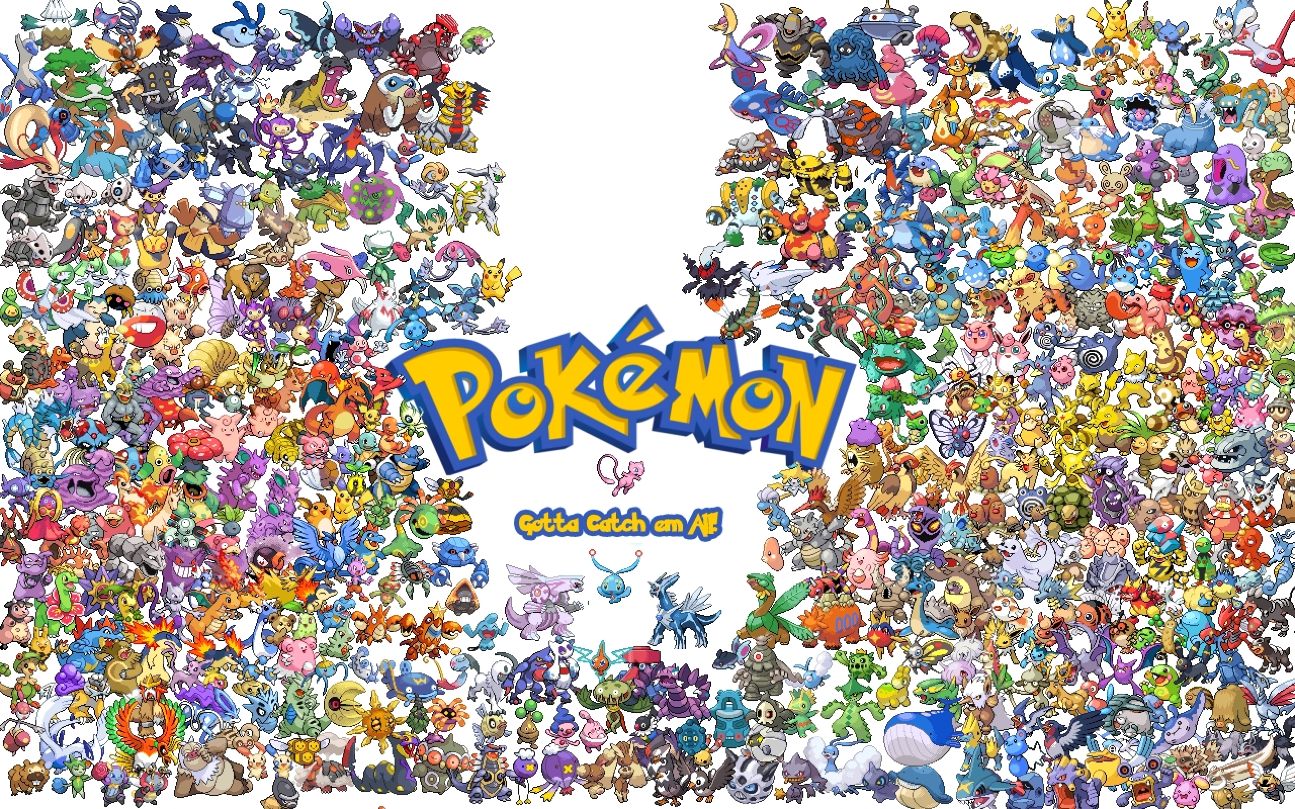¡Pokemon celebra sus 20 años!