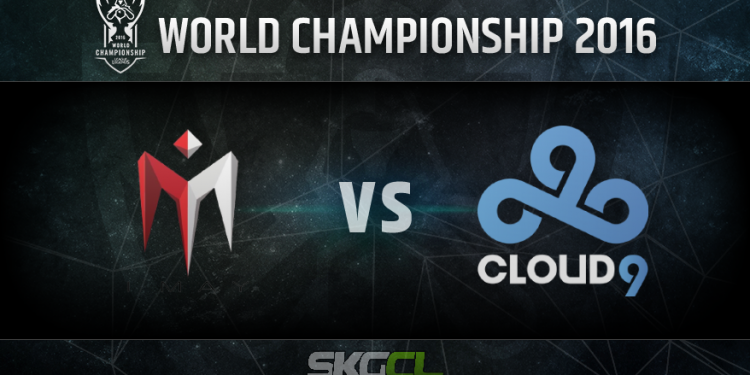 IMay vs Cloud9