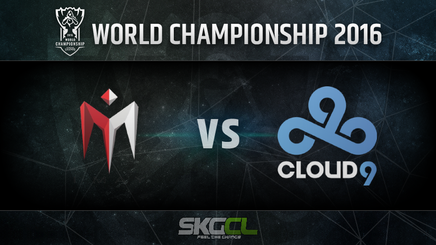 IMay vs Cloud9