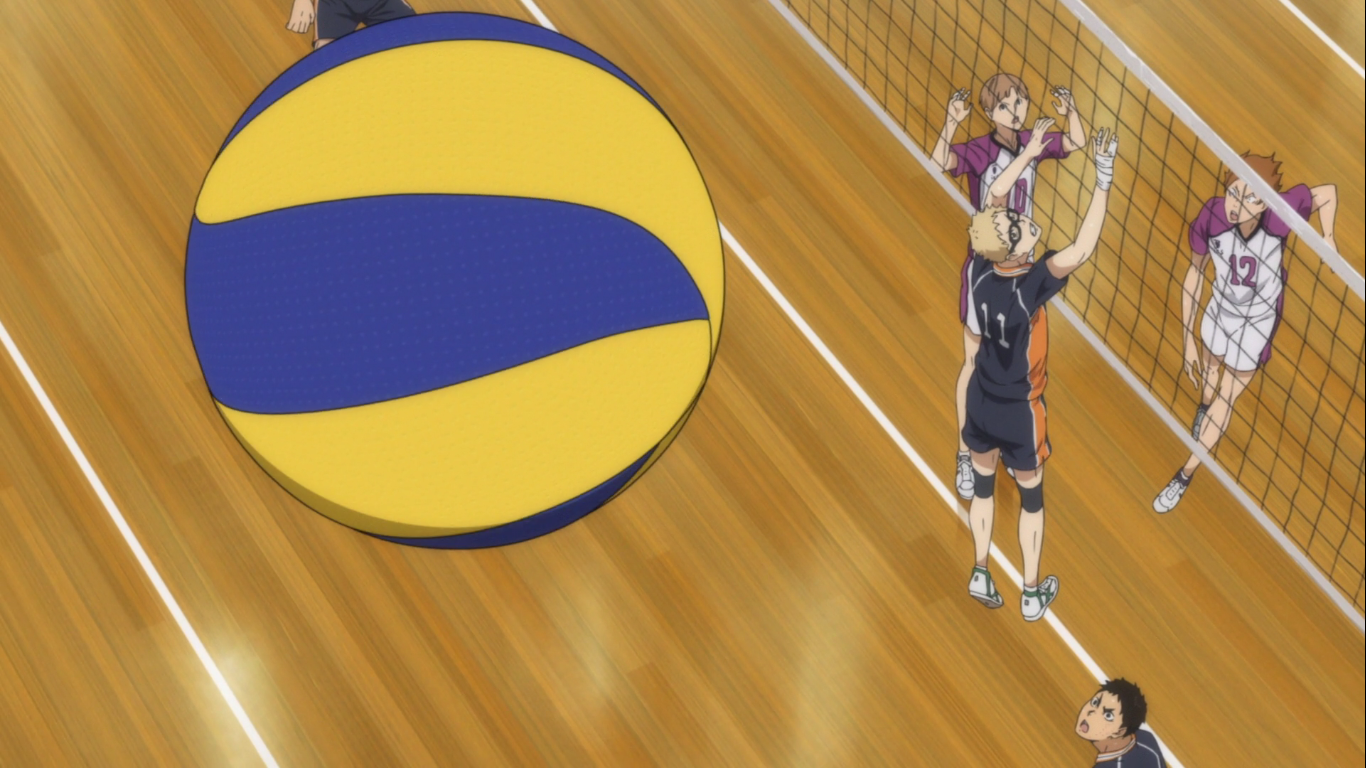 Reseña Anime: Haikyuu!! Tercera Temporada – 09