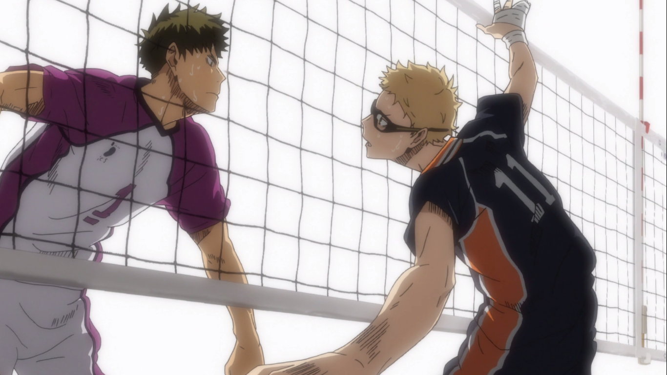 Reseña Anime: Haikyuu!! Tercera Temporada – 09