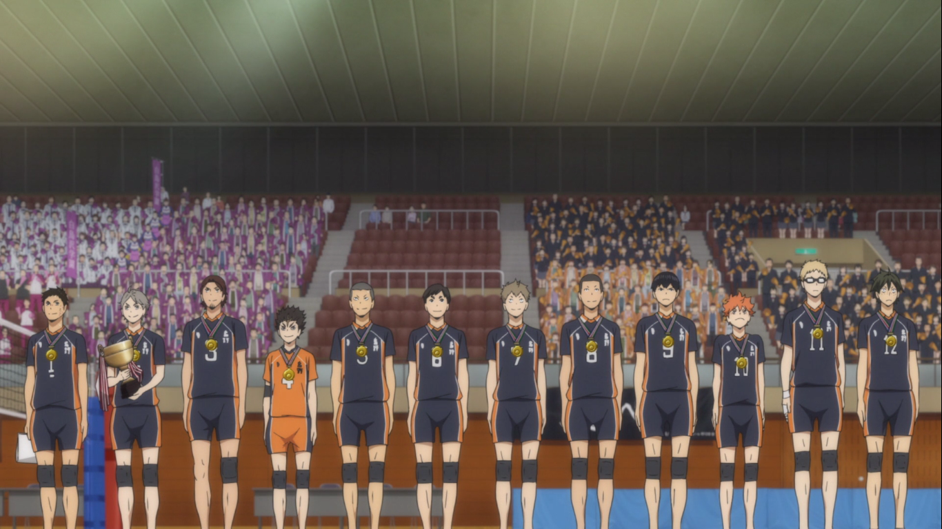 Reseña Anime: Haikyuu!! Tercera Temporada – 10 (Final)