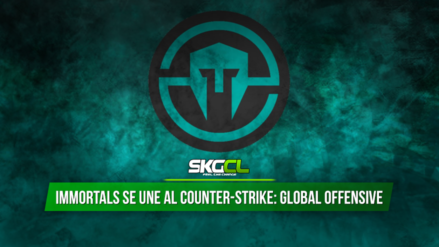 ¡Immortals se une al Counter-Strike adquiriendo a Tempo Storm!