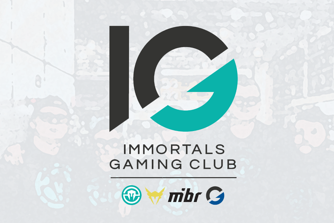 Inmortals recibe una inversión de $30 millones de dolares y adquiere Gamers Club