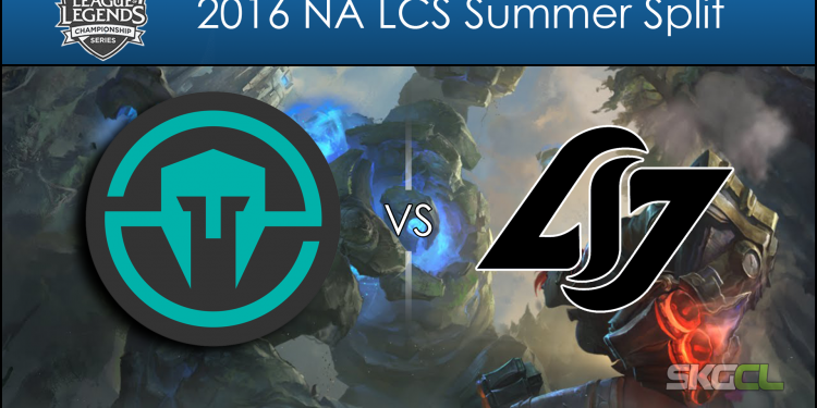 Immortals vs Counter Logic Gaming