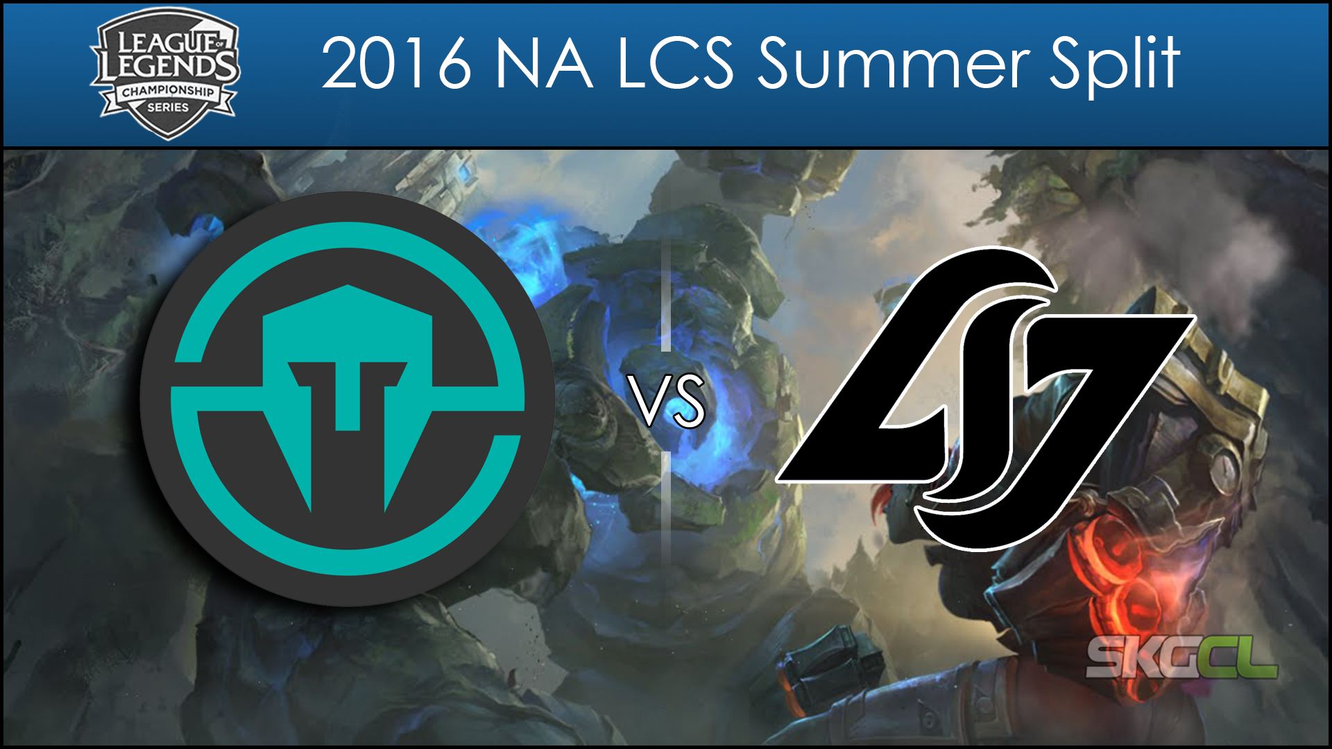 Immortals vs Counter Logic Gaming