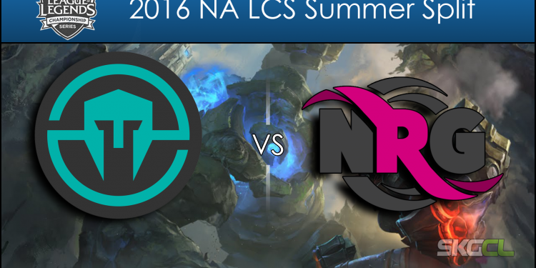 Immortals vs NRG eSports