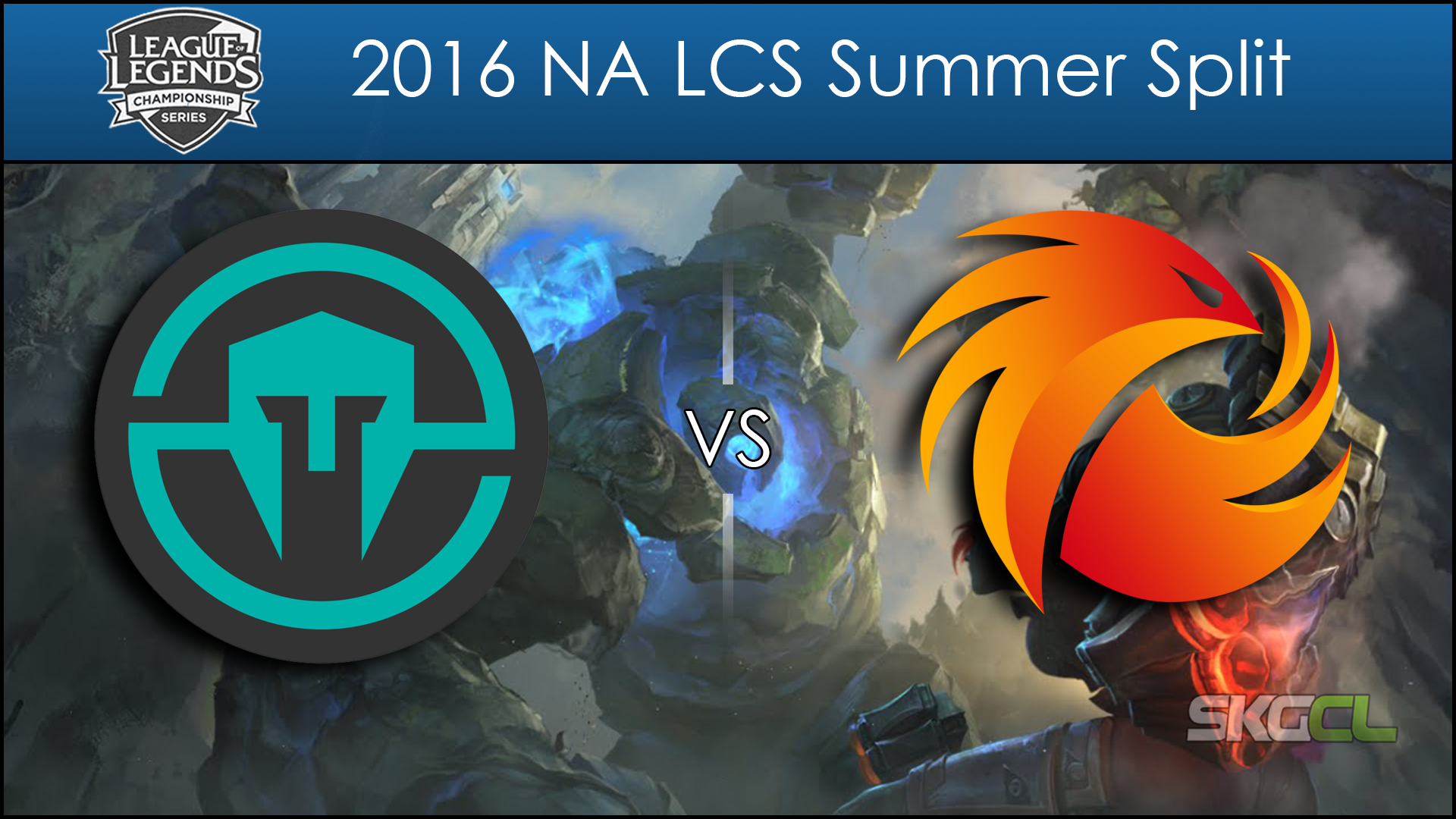 Immortals vs Phoenix1: Remontar y dominar