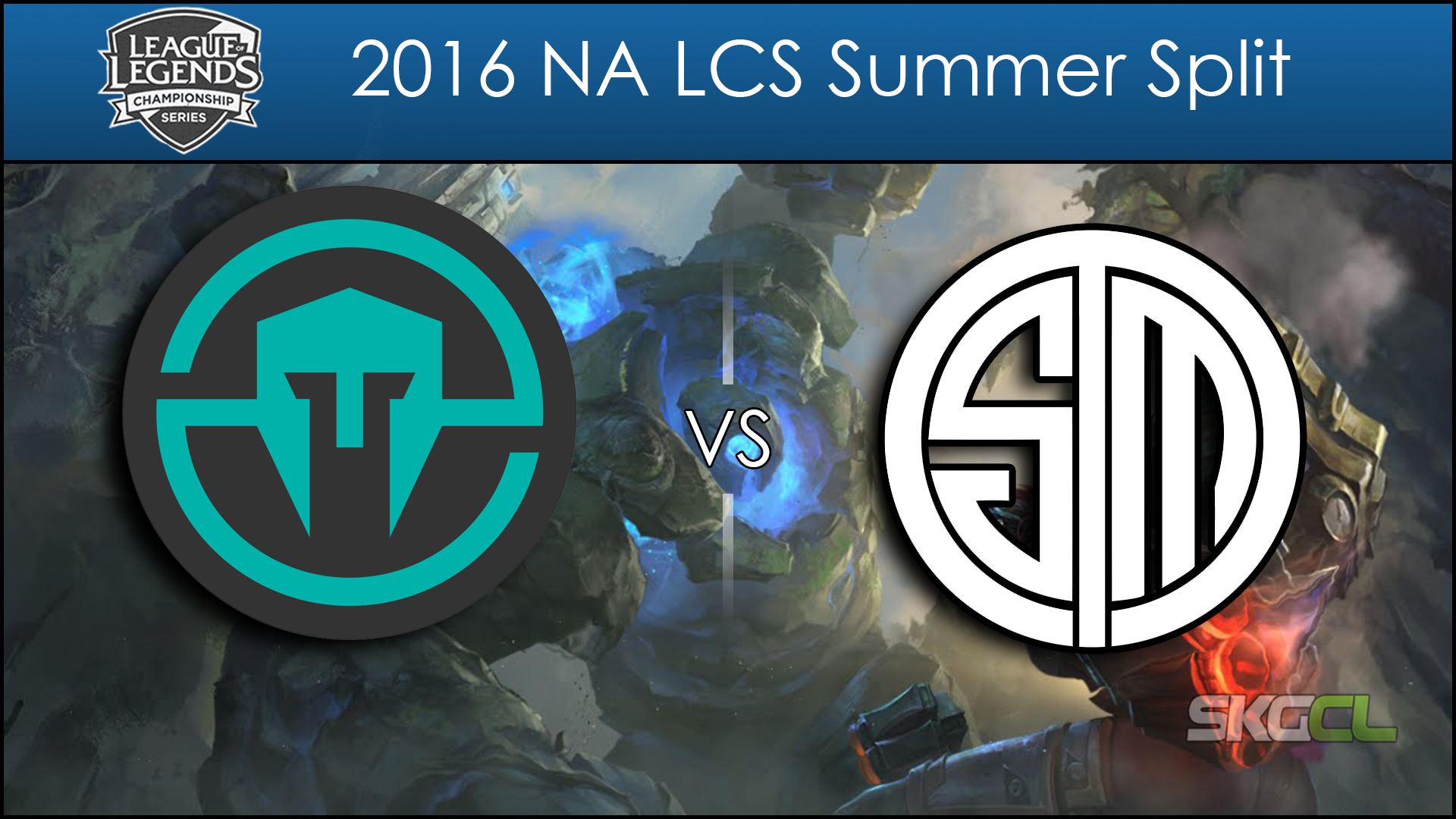 Immortals vs Team SoloMid