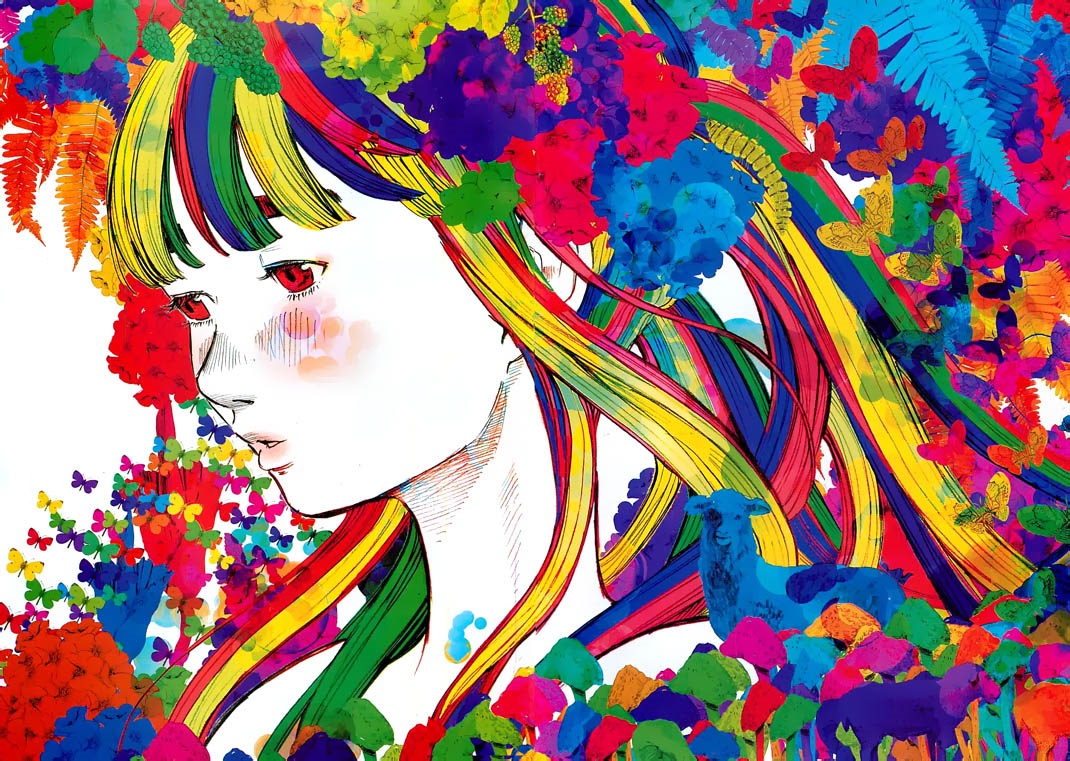 Reiraku, el próximo manga de Inio Asano llegará en Marzo