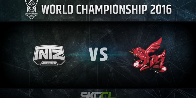INTZ e-Sports vs H2K-Gaming