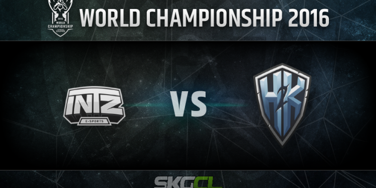 INTZ e-Sports vs H2K-Gaming