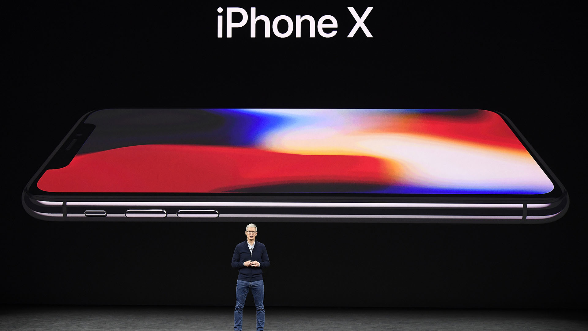 LG fabricará las pantallas OLED de los próximos iPhone