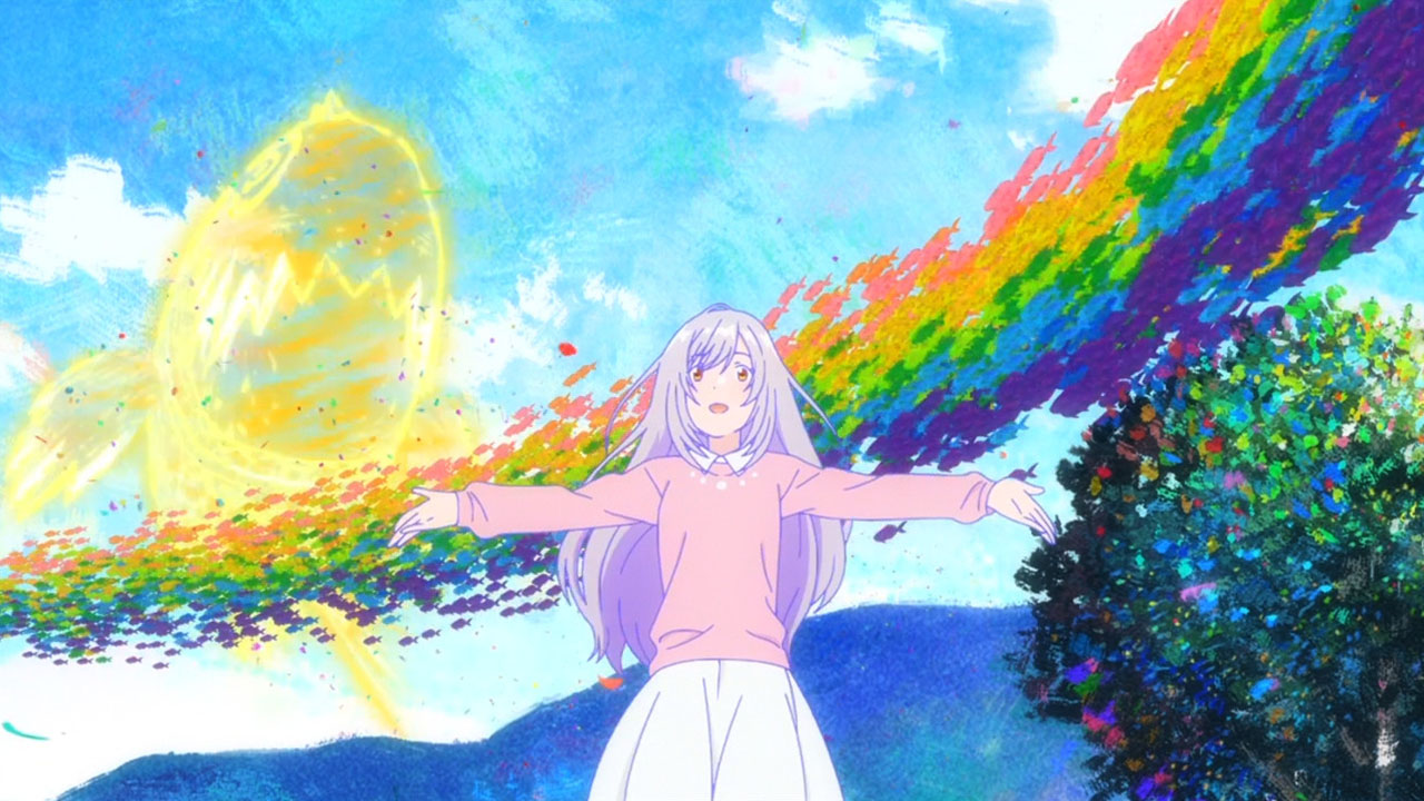 Adelanto Anime Otoño 2018 – Irozuku Sekai no Ashita kara
