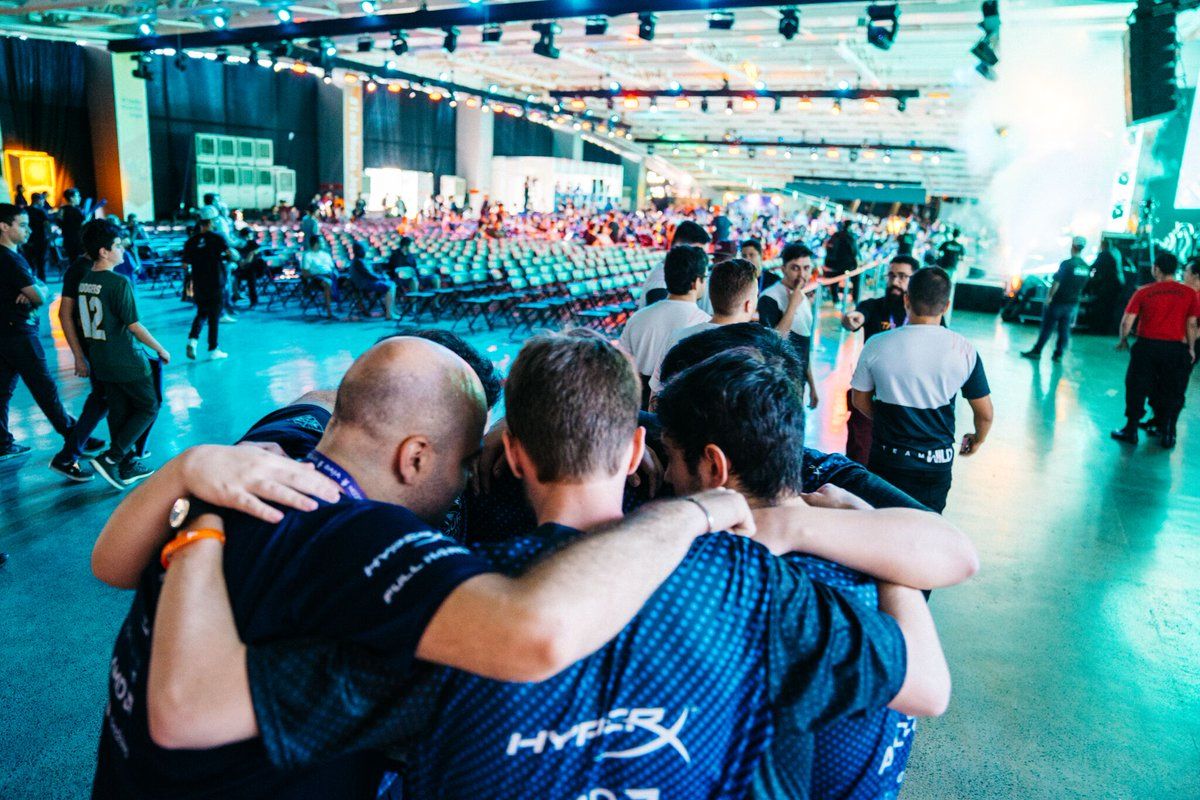 Isurus Gaming es el segundo clasificado para representar a Latam en China para la WESG 2018
