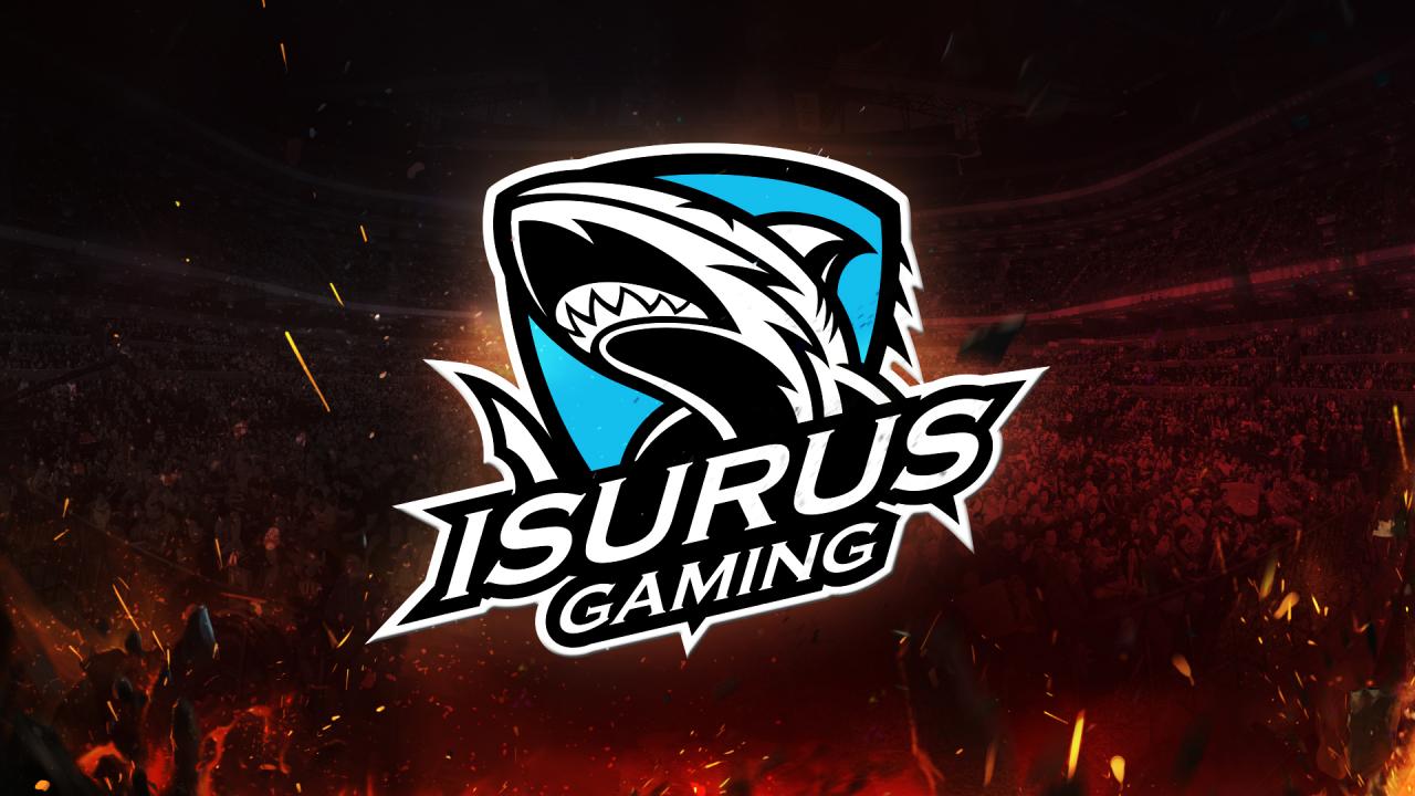Isurus Gaming anunció su escuadra de Fornite
