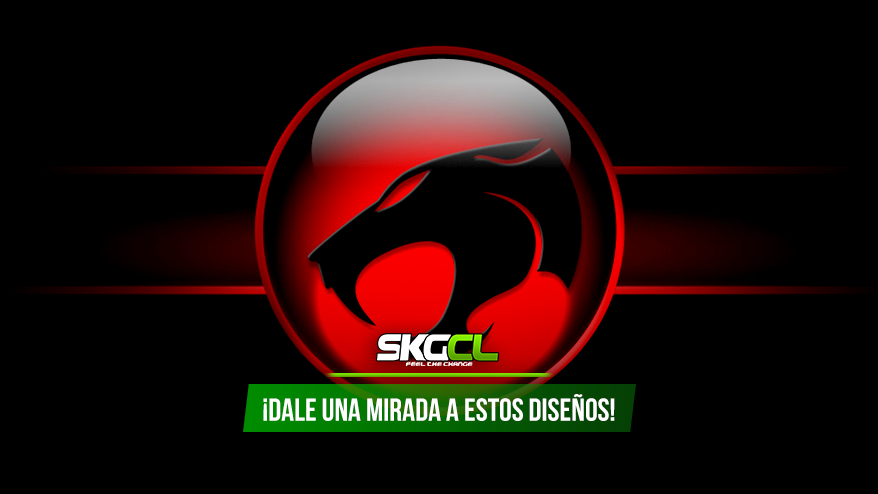 ¡Mira estos diseños basados en Thundercats!