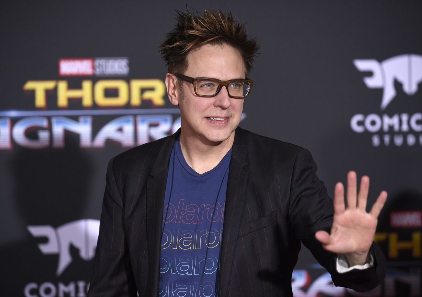 ‘Guardianes de la Galaxia Vol.3’: James Gunn es despedido y no dirigirá la próxima entrega.