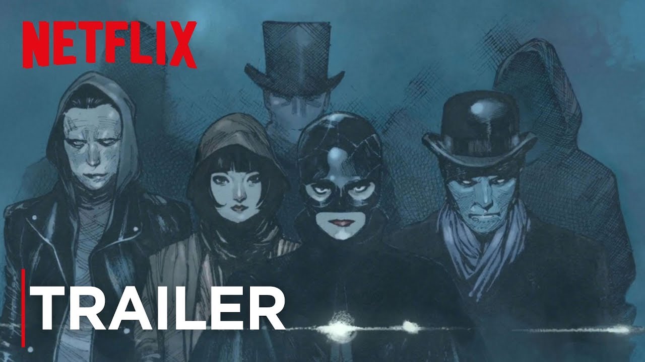 James Wan dirigirá el episodio piloto de «The Magic Order»