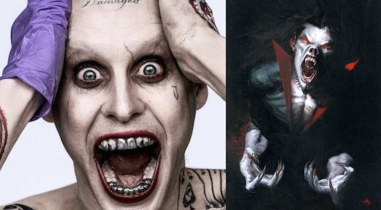 Jared Leto protagonizará «Morbius» spin-off de Spider-Man