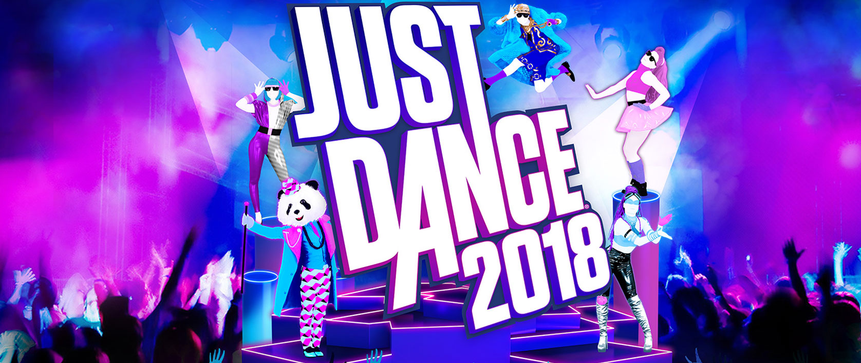 Los ritmos «Despacito» y «Swish Swish» se suman al tracklist de Just Dance 2018