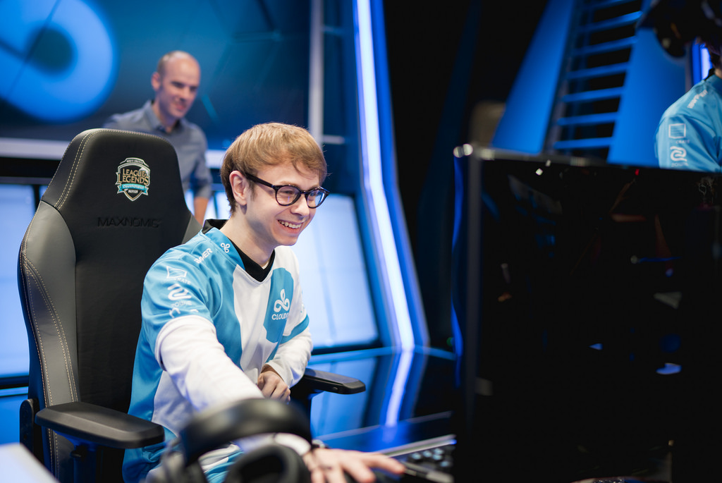Jensen: Los mid laners daneses y coreanos son los mejores