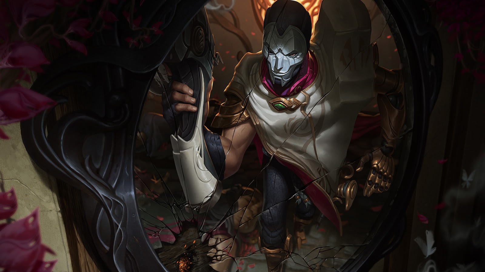 Conoce todo sobre Jhin, El Virtuoso