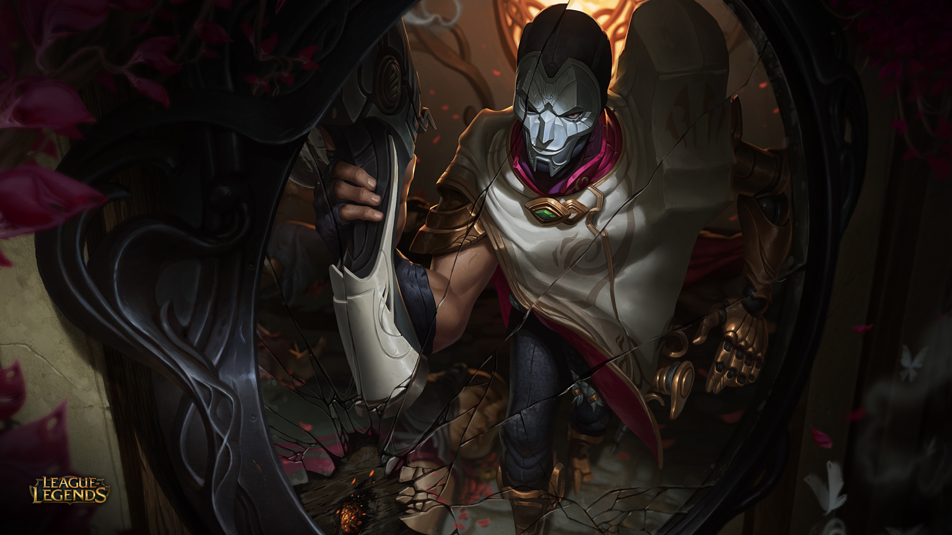 ¡CONFIRMADO! Jhin, el Virtuoso es el nuevo personaje de League of Legends ¡Mira sus Habilidades!