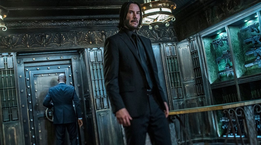 Se anuncia la fecha de estreno para «John Wick 4»