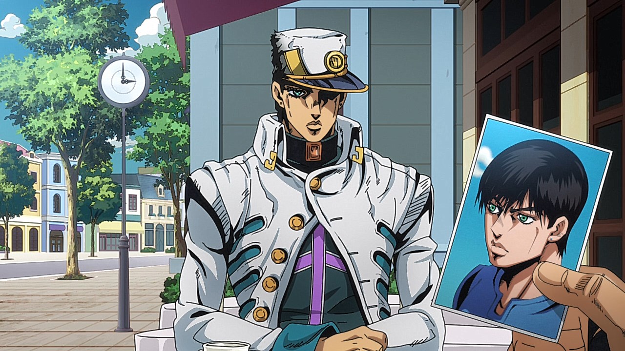 Adelanto Anime Otoño 2018 – JoJo no Kimyou na Bouken: Ougon no Kaze