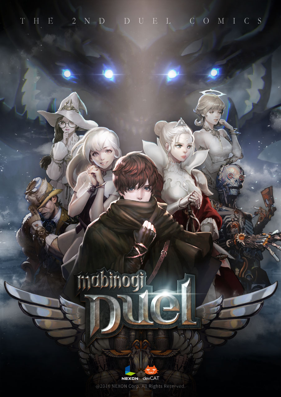 El juego de cartas coleccionables Mabinogi Duel recibe su mayor actualización de contenido