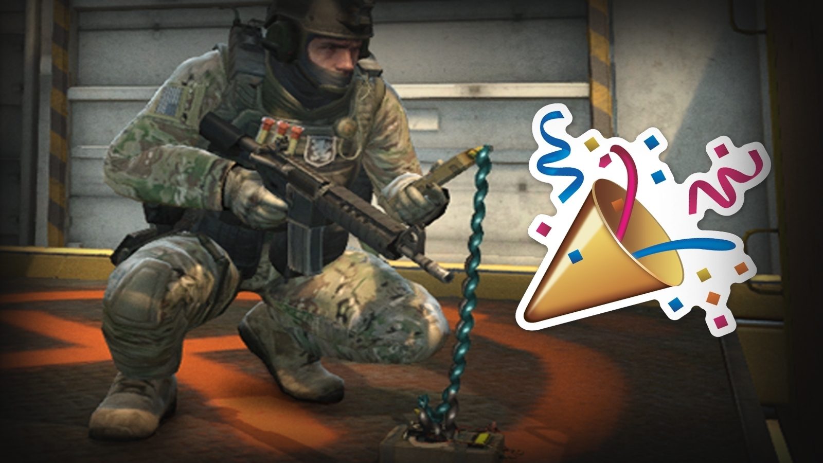 Jugador del equipo de CSGO Avant pierde una ronda tras defuse ninja y dedicarse a tomar Red Bull
