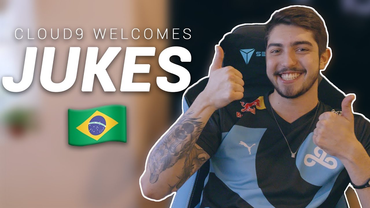 LoL: El brasileño Jukes ficha por Cloud9
