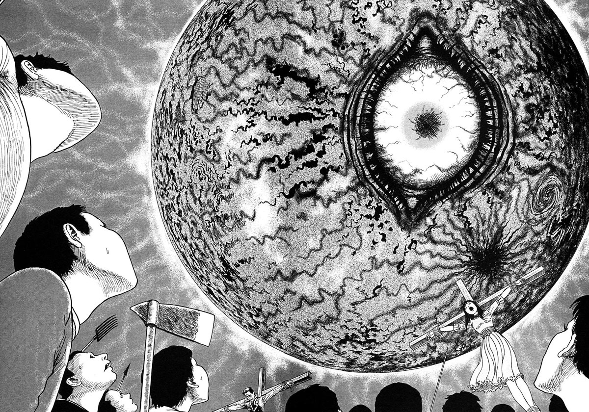 Una de las obras del mangaka Junji Ito será animada