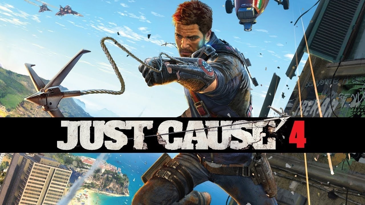 El nuevo DLC de Just Cause 4 ya está disponible