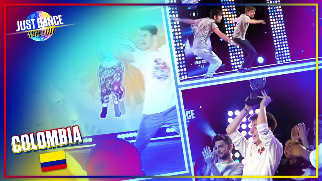 Colombia será parte de Just Dance World Cup 2019