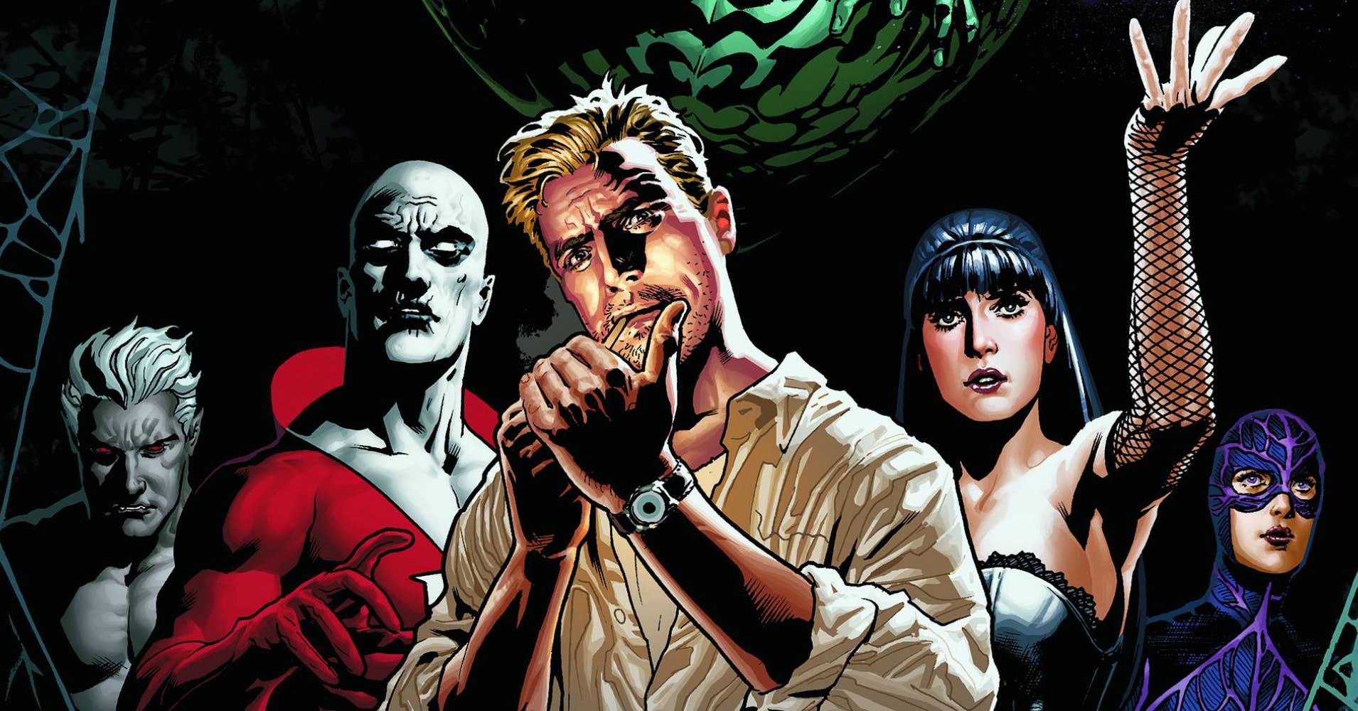 5 películas de DC Comics que podrían rodarse este año para su estreno el 2018