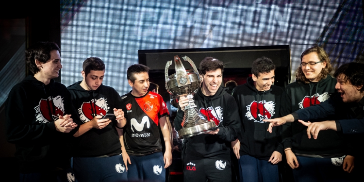 Imagen cortesía de Riot Games.