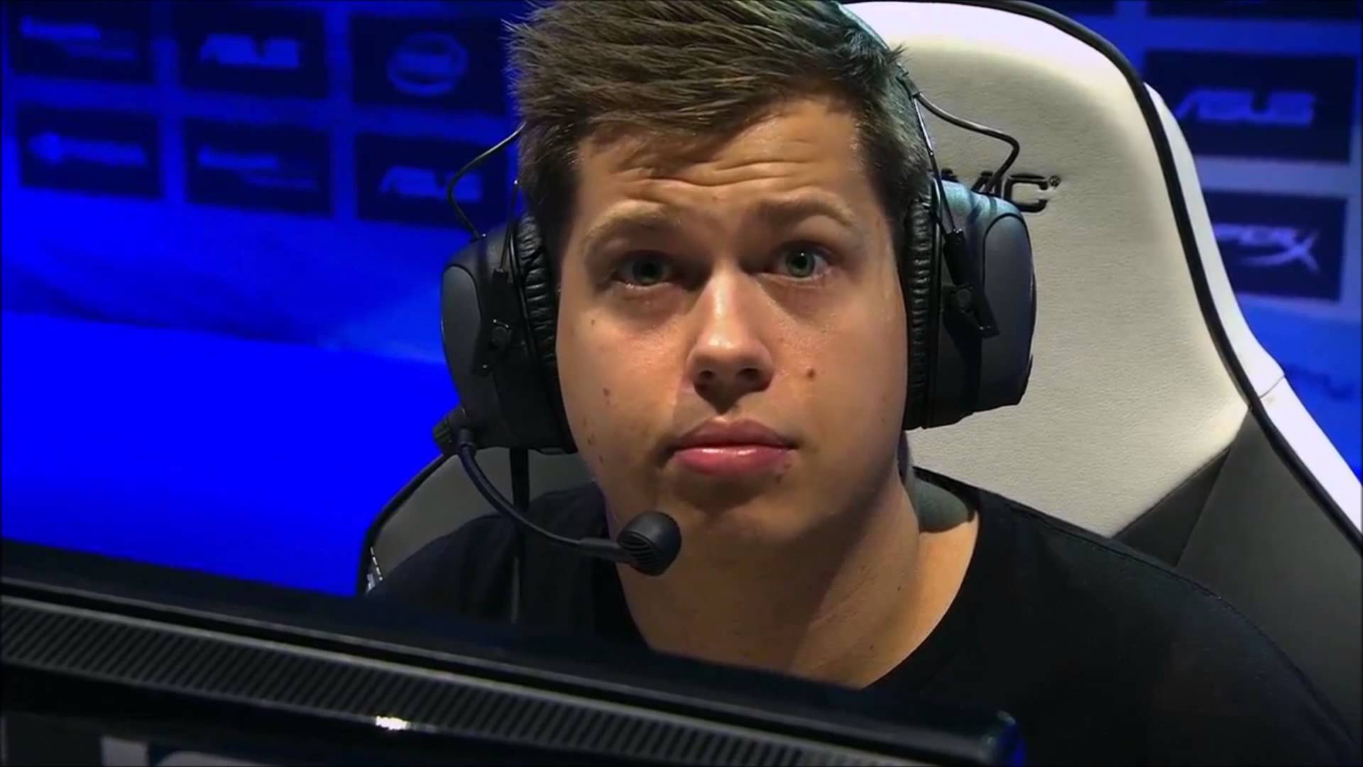 Karrigan anuncia su salida de Envy