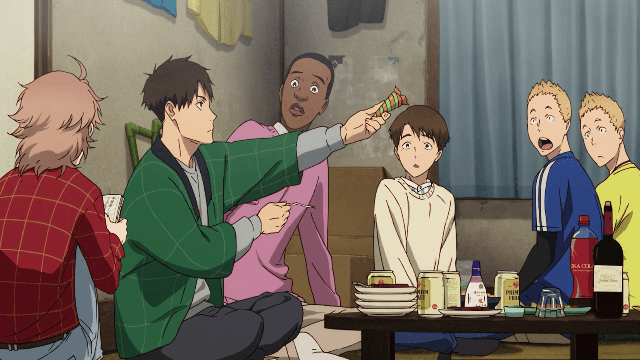 Adelanto Anime Otoño 2018 – Kaze ga Tsuyoku Fuite Iru