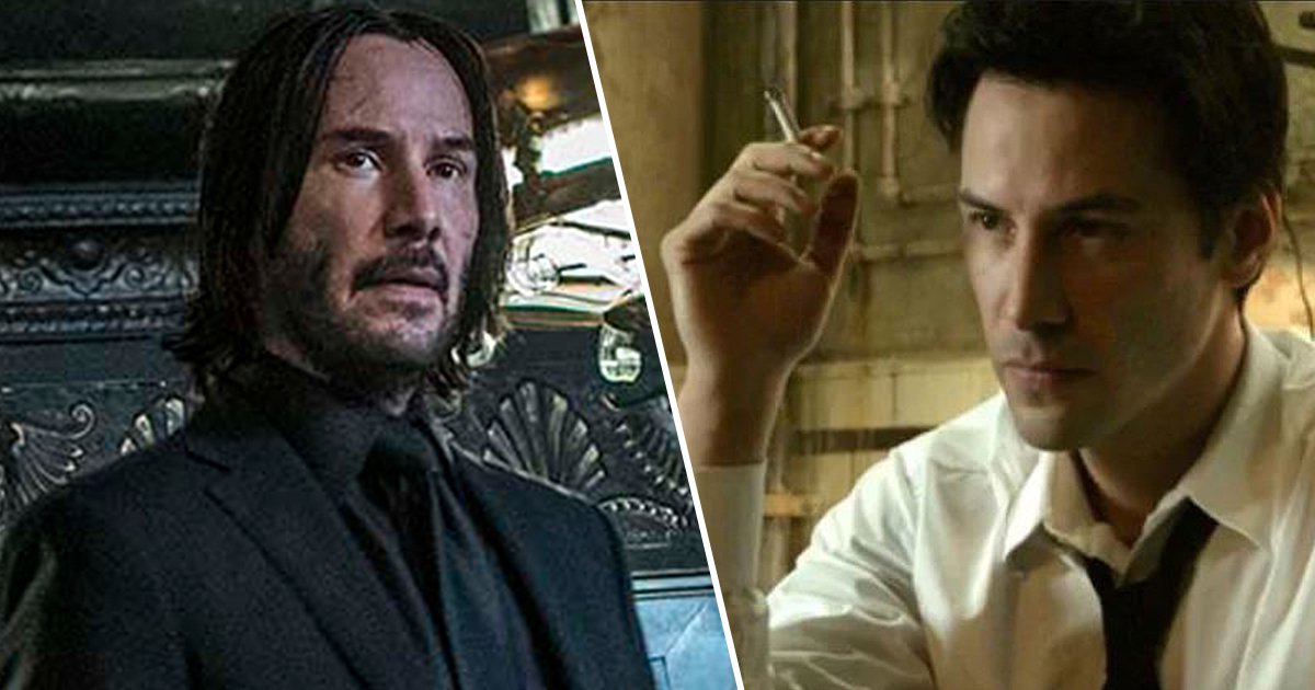 Keanu Reeves desea volver a interpretar a Constantine