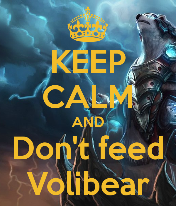 Volibear: El rugido del trueno y su alto win-rate