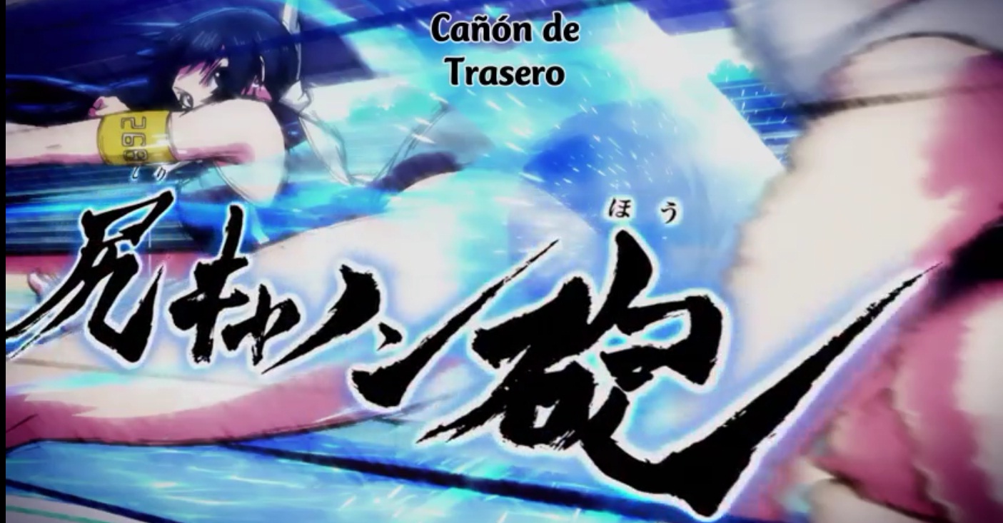 Estreno Anime: Keijo!!!!!!!! – 01