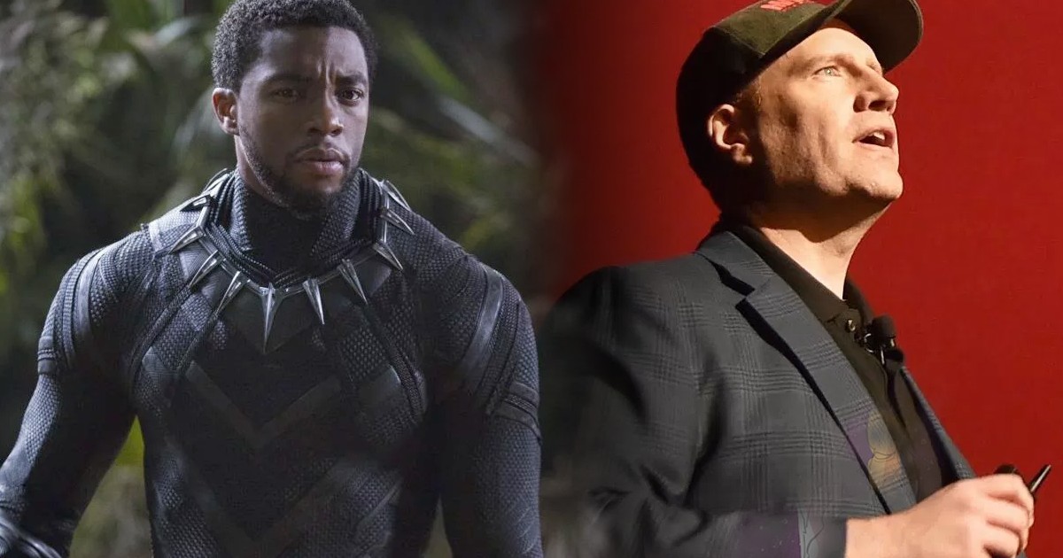 Kevin Feige habla sobre una posible secuela de Black Phanter