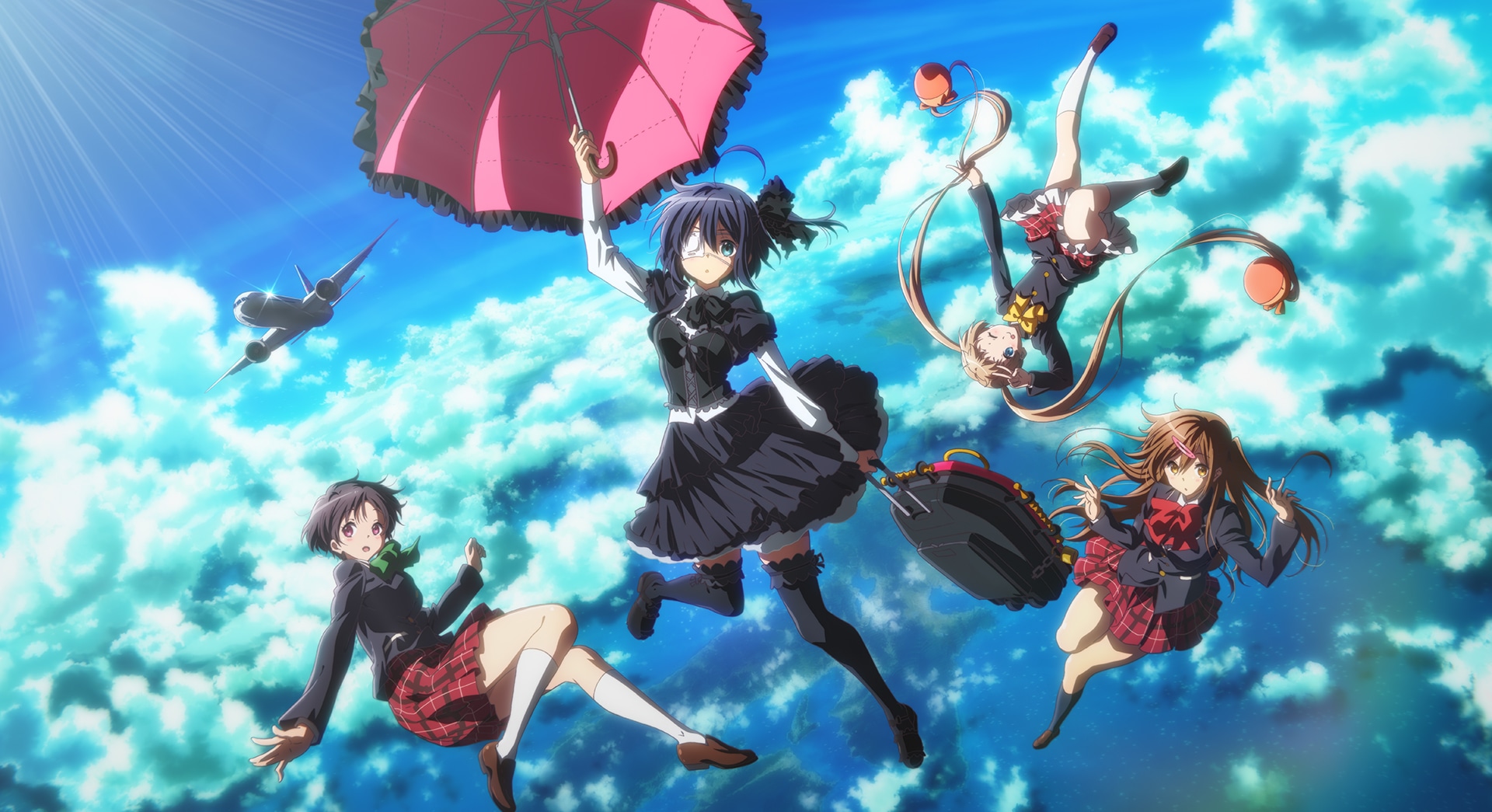 Chuunibyou demo Koi ga Shitai! tendrá nueva película